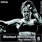 Workout Motivation vol.9 (Rap Edition)[Mixed by Sergey Sychev ]