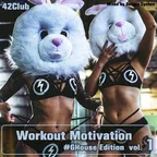Workout Motivation vol.01 ( #GHouse Edition)[Mixed by Sergey Sychev ]