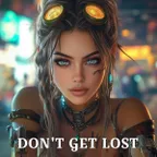 DON'T GET LOST