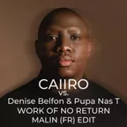 Caiiro vs. Denise Belfon & Pupa Nas T - Work Of No Return (MALIN Edit)