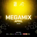 April Megamix 2025