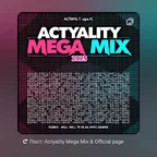 04.05.2025 Actyality Mega Mix #4  mixed by Dj Crazy Devil Ex Slava Shprout( радиоверсия)