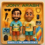 JONY, Arash - Уходи Уходи (Boro Boro) (Ramirez & DMC Mansur Remix)