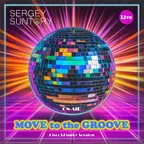 Move to the Groove LIVE #001 Disco&Funk | DAE