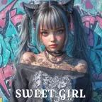 SWEET GIRL