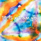 Bajau Ft. Zoe Kypri - 1995 x I am you (Mike Graham edit)