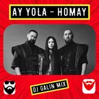 AY YOLA - Homay (DJ Galin Mixes)