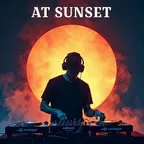 AT SUNSET
