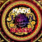 DJ Rob Rodriguez - MADE IN RUSSIA MIX