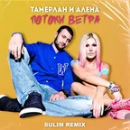 Тамерлан и Алена - Потоки ветра (SULIM REMIX)