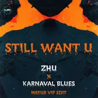 Zhu, Karnaval Blues - Still Want U (Matur Vip Edit)