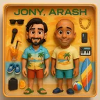 JONY, Arash - Уходи Уходи (Silver Ace Radio Edit)