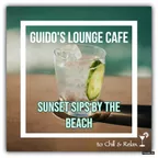 Guido's - Lounge Cafe 036 Sunset Sips by the Beach