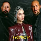 AY YOLA - Homay (Index-1 Remix)