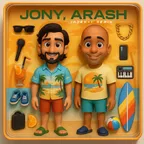JONY, Arash - Уходи Уходи (Boro Boro) (Index-1 Remix)