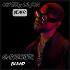 USHER x Cafe De Anatolia - YEAH! (GANGSTER Blend)