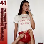 Workout Motivation vol.41 (Deep Edition)