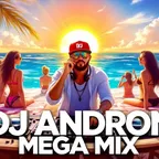 DJ ANDRON - MEGA MIX VOL. 7