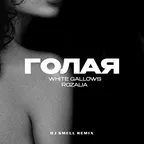 WHITE GALLOWS, Rozalia - Голая (DJ Smell Remix)