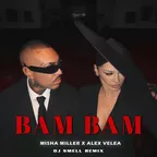 Misha Miller, Alex Velea - Bam Bam (DJ Smell Remix)