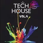 DJ Rob Rodriguez - TECH HOUSE MIX VOL. 4