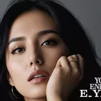 Your endless eyes