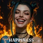 HAPPINESS