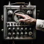 EVIL RADIO #1