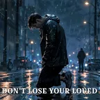 DON'T LOSE YOUR LOVED