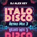 ITALO DISCO RETRO MIX' 80s N'3