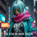 TO EACH HIS OWN