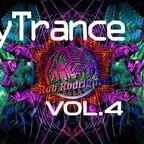 DJ Rob Rodriguez - PSY & TRANCE MIX VOL. 4