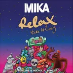 Mika - Relax Take It Easy (Red Line & M1CH3L P Remix)