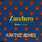 Zucchero Sugar Fornaciari - Baila (KaktuZ RemiX)  