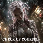 CHECK UP YOURSELF