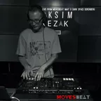 Maksim Rezak at MovesBeat IMAT & Dark Space in Dorenberg, October 18, 2025 (DJ Mix)
