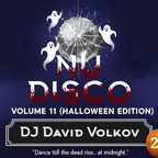 NuDisco 11 (Halloween Edition)
