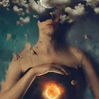 AddLine - Inner Space (Psybient&Electronica mix)