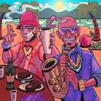 DJ Oparin Syntheticsax - Beautiful Lie