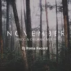 November Prog & Organic Mix 2025
