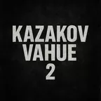 KAZAKOV - VAHUE #2