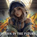 BELIVE IN THE FUTURE