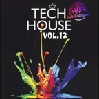 DJ Rob Rodriguez - TECH HOUSE MIX VOL.12