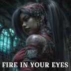 FIRE IN YOUR EYES