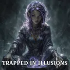 TRAPPED IN ILLUSIONS