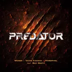 Moses, Vadim Adamov, Hardphol feat. Emy Smith - Predator