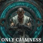 ONLY CALMNESS