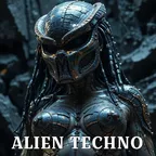 ALIEN TECHNO