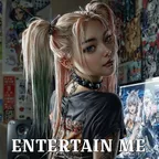 ENTERTAIN ME