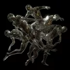 Anyma, Adam Sellouk, Carly Gibert - Girls MIA